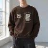 "Became A Bird" Heavy Blend Unisex Crewneck Sweatshirt | Gildan 18000