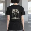 "Before the Beach Wakes" Heavyweight Unisex Crewneck T-shirt