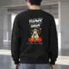 "Believe And Pray" Heavy Blend Unisex Crewneck Sweatshirt