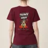"Believe And Pray" Heavyweight Unisex Crewneck T-shirt
