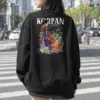 "Believe In Your Heart" Heavy Blend Unisex Crewneck Sweatshirt | Gildan 18000