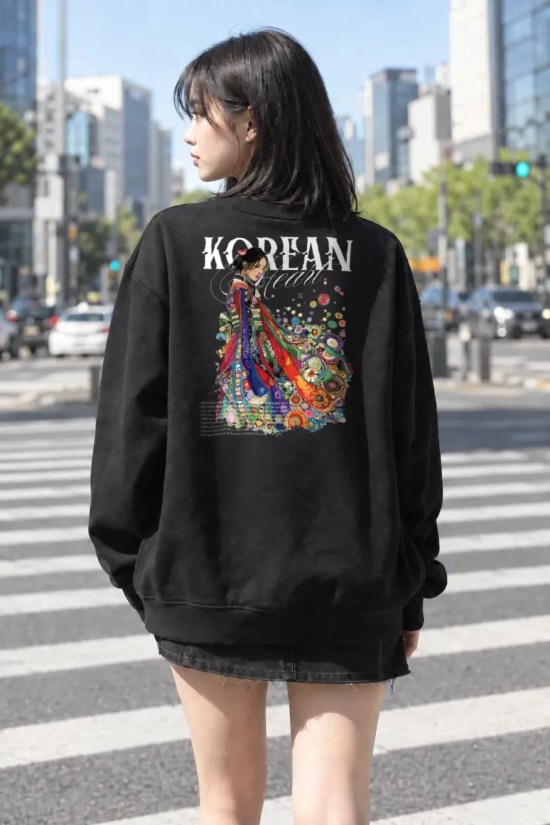"Believe In Your Heart" Heavy Blend Unisex Crewneck Sweatshirt | Gildan 18000