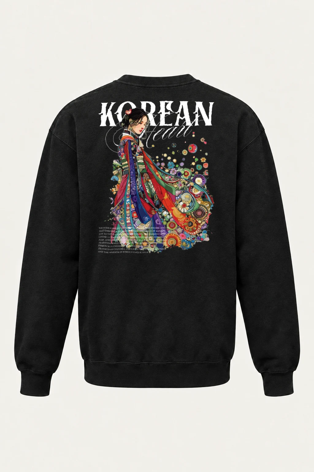 "Believe In Your Heart" Heavy Blend Unisex Crewneck Sweatshirt | Gildan 18000