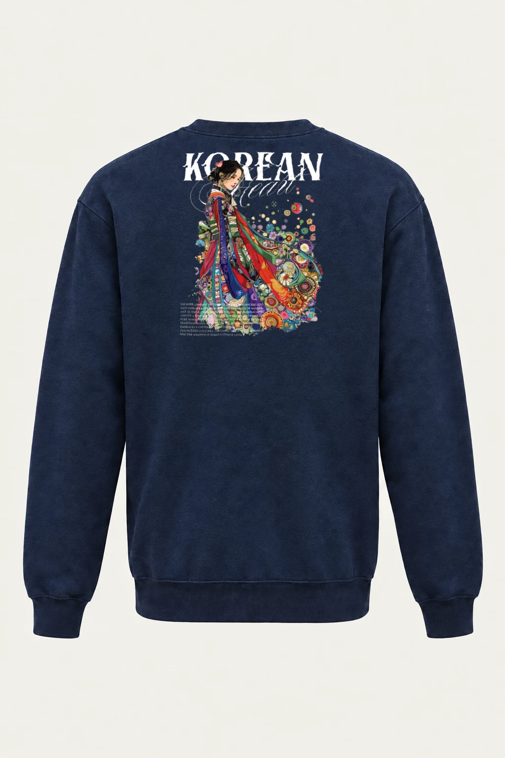 "Believe In Your Heart" Heavy Blend Unisex Crewneck Sweatshirt | Gildan 18000