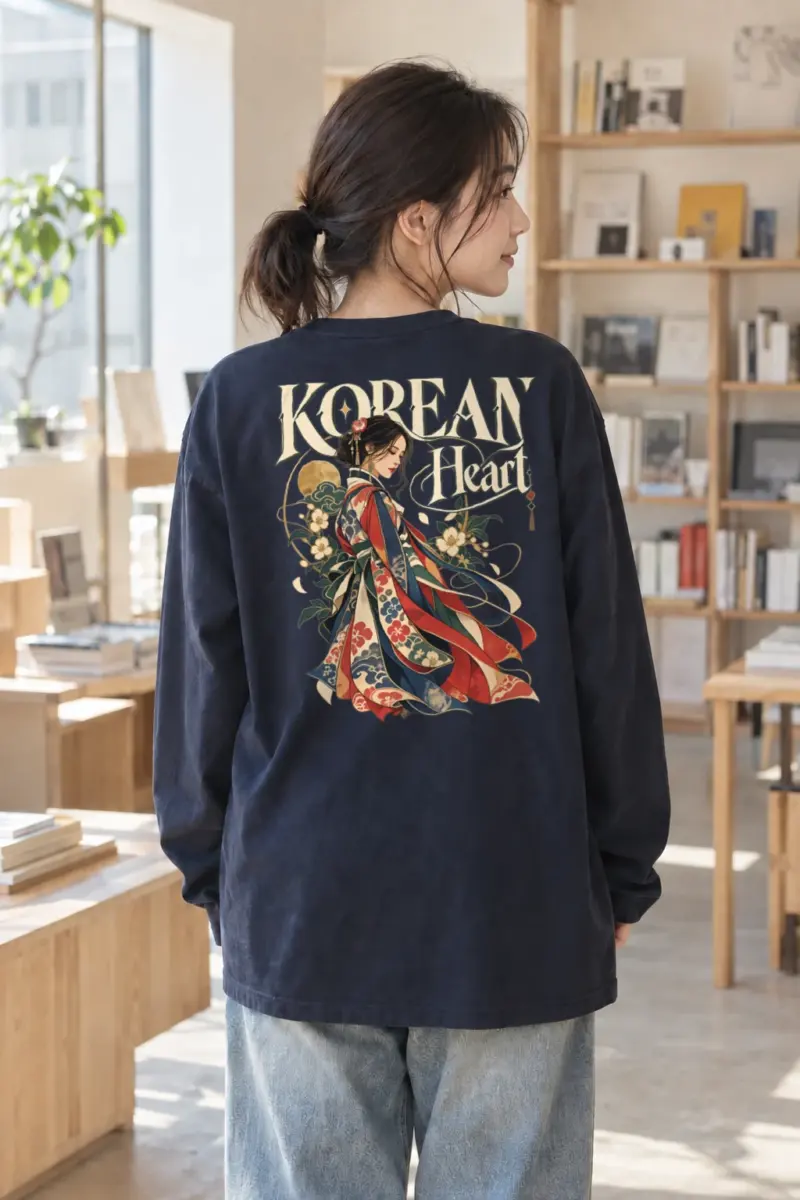 "Believe In Your Heart" Unisex Longsleeve T-shirt | Gildan 2400
