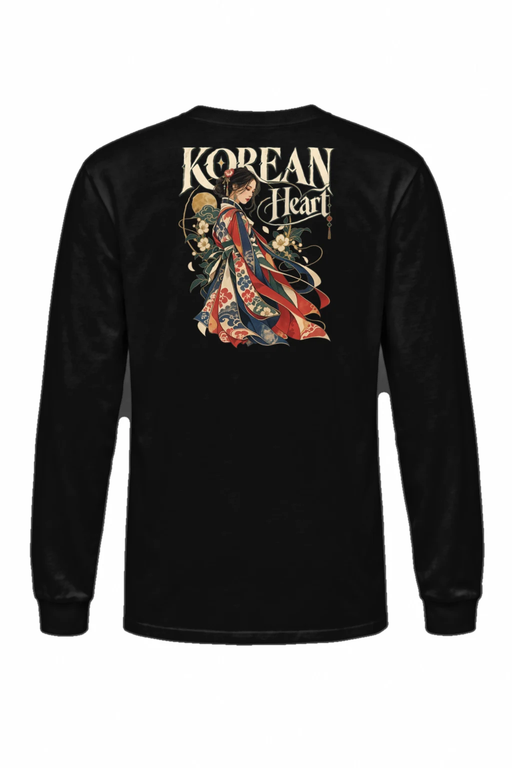 "Believe In Your Heart" Unisex Longsleeve T-shirt | Gildan 2400