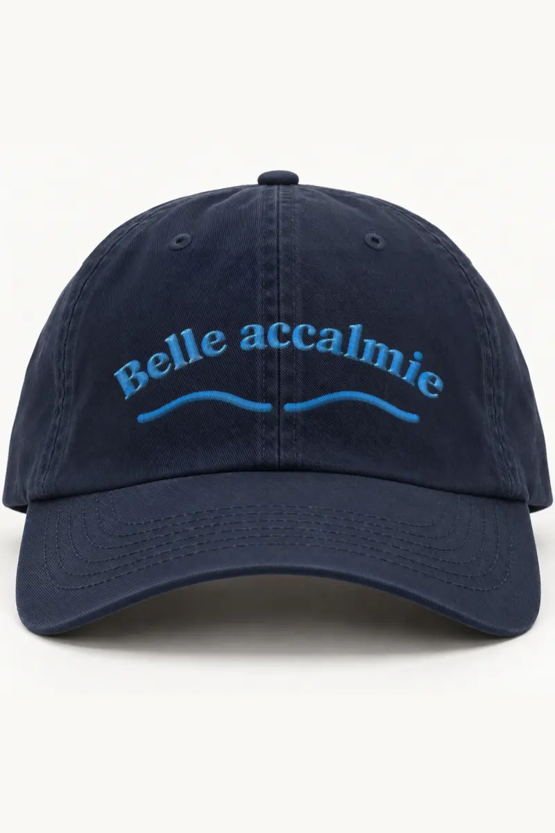 "Belle accalmie" Classic Dad Hat · Embroidered