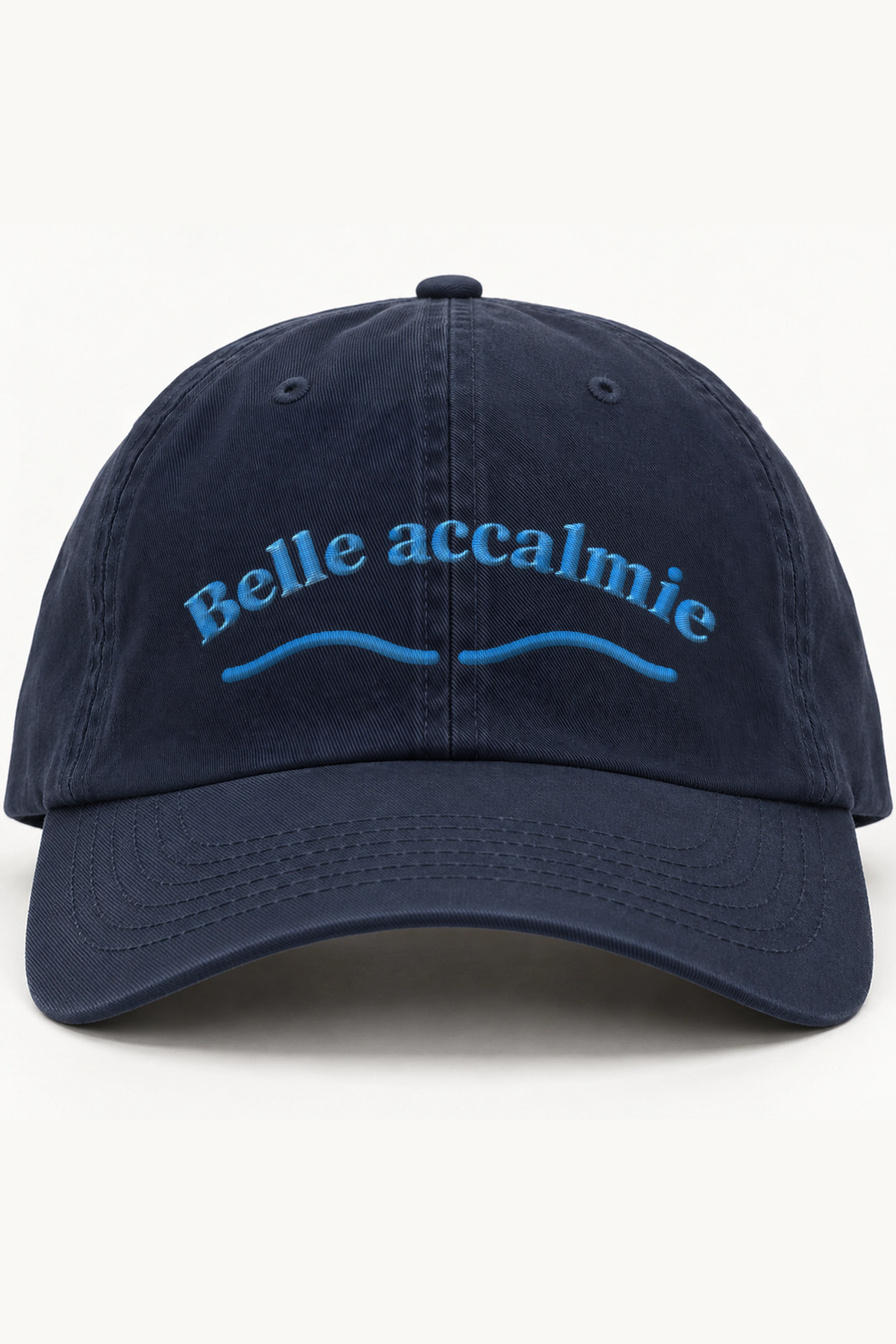 "Belle accalmie" Classic Dad Hat · Embroidered