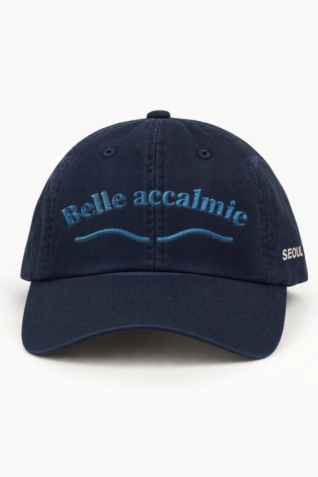 "Belle accalmie" Classic Dad Hat · Embroidered