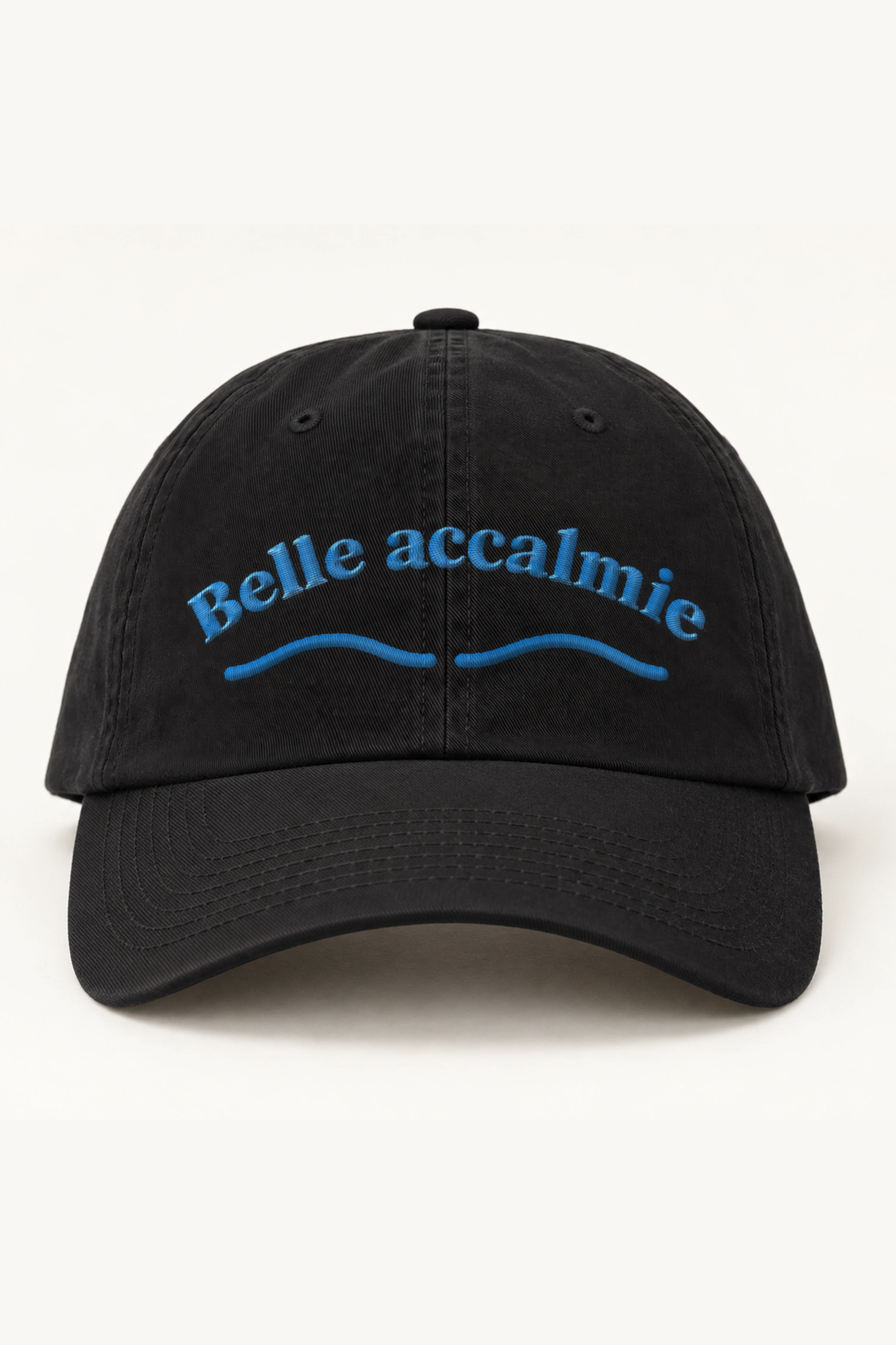 "Belle accalmie" Classic Dad Hat · Embroidered