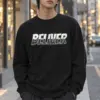 "Beller Varsity Lettering" Unisex Longsleeve T-shirt | Gildan 2400