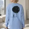 "Beneath The Canopy" Unisex Longsleeve T-shirt | Gildan 2400