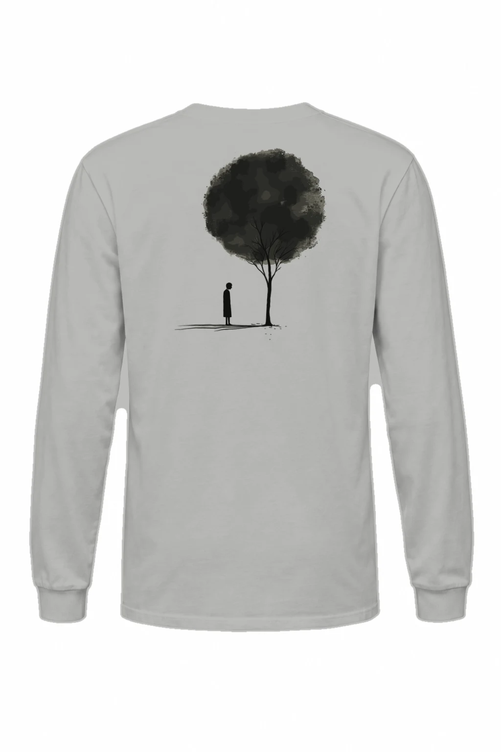 "Beneath The Canopy" Unisex Longsleeve T-shirt | Gildan 2400