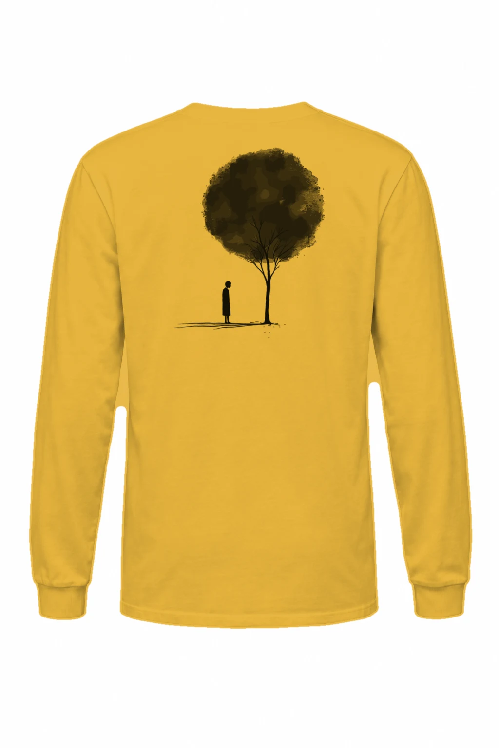 "Beneath The Canopy" Unisex Longsleeve T-shirt | Gildan 2400