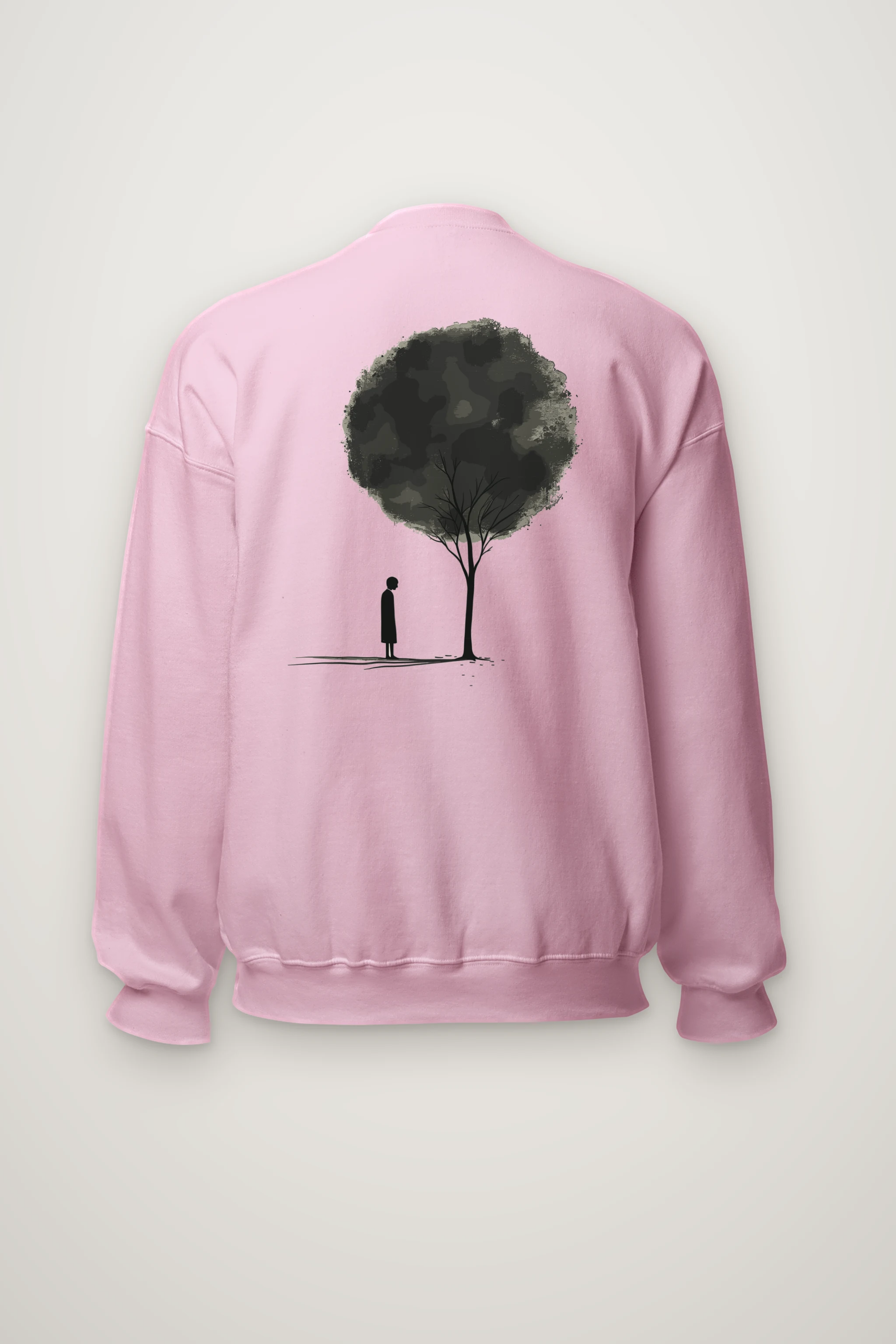 "Beneath The Tree" Heavy Blend Unisex Crewneck Sweatshirt