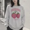 "Berry Mood" Unisex Longsleeve T-shirt | Gildan 2400