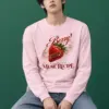 "Berry Music Recipe" Unisex Longsleeve T-shirt
