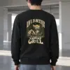 "Better By The Grill" Heavy Blend Unisex Crewneck Sweatshirt