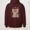 Maroon