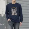 "Better Days Ahead" Unisex Longsleeve T-shirt