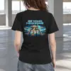 "Beyond Horizons" Heavyweight Unisex Crewneck T-shirt