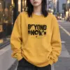 "Beyond Now Archive" Heavy Blend Unisex Crewneck Sweatshirt | Gildan 18000