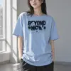 "Beyond Now Archive" Heavyweight Unisex Crewneck T-shirt | Gildan 5000