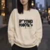 "Beyond Now Archive" Unisex Sponge Fleece Crewneck Sweatshirt | Bella + Canvas 3901