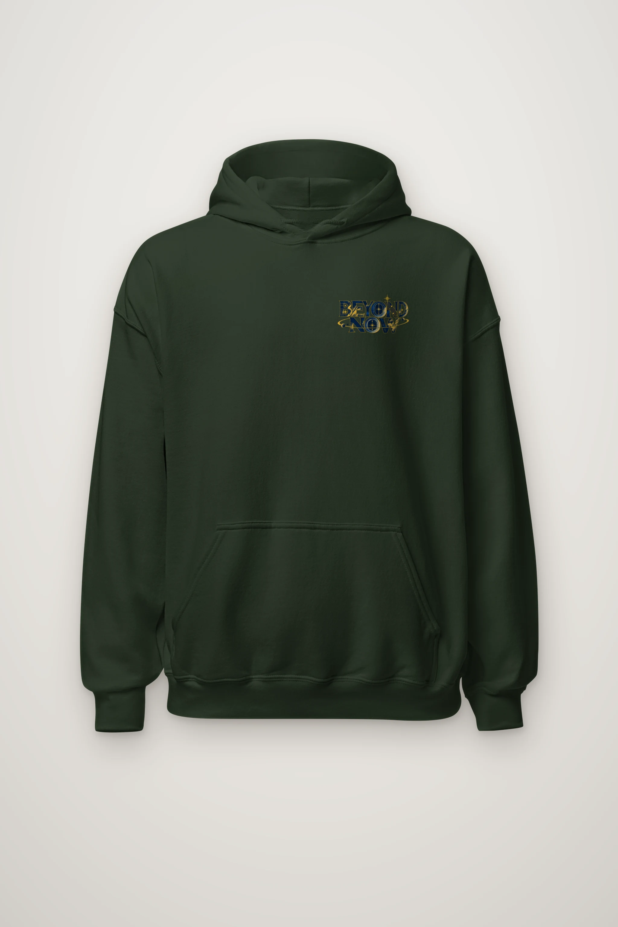 "Beyond Now" Heavy Blend Unisex Pullover Hoodie