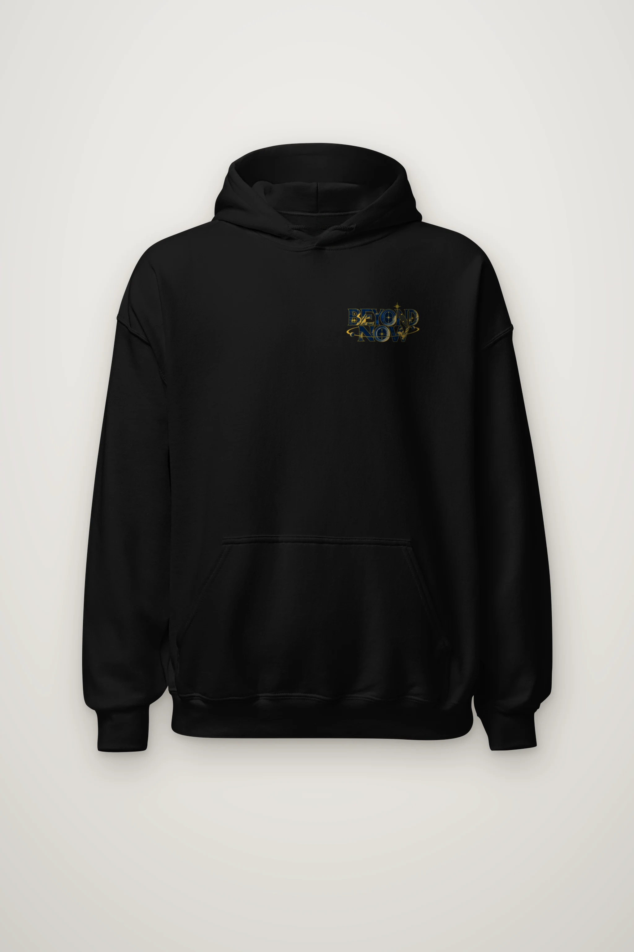 "Beyond Now" Heavy Blend Unisex Pullover Hoodie