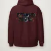 Maroon