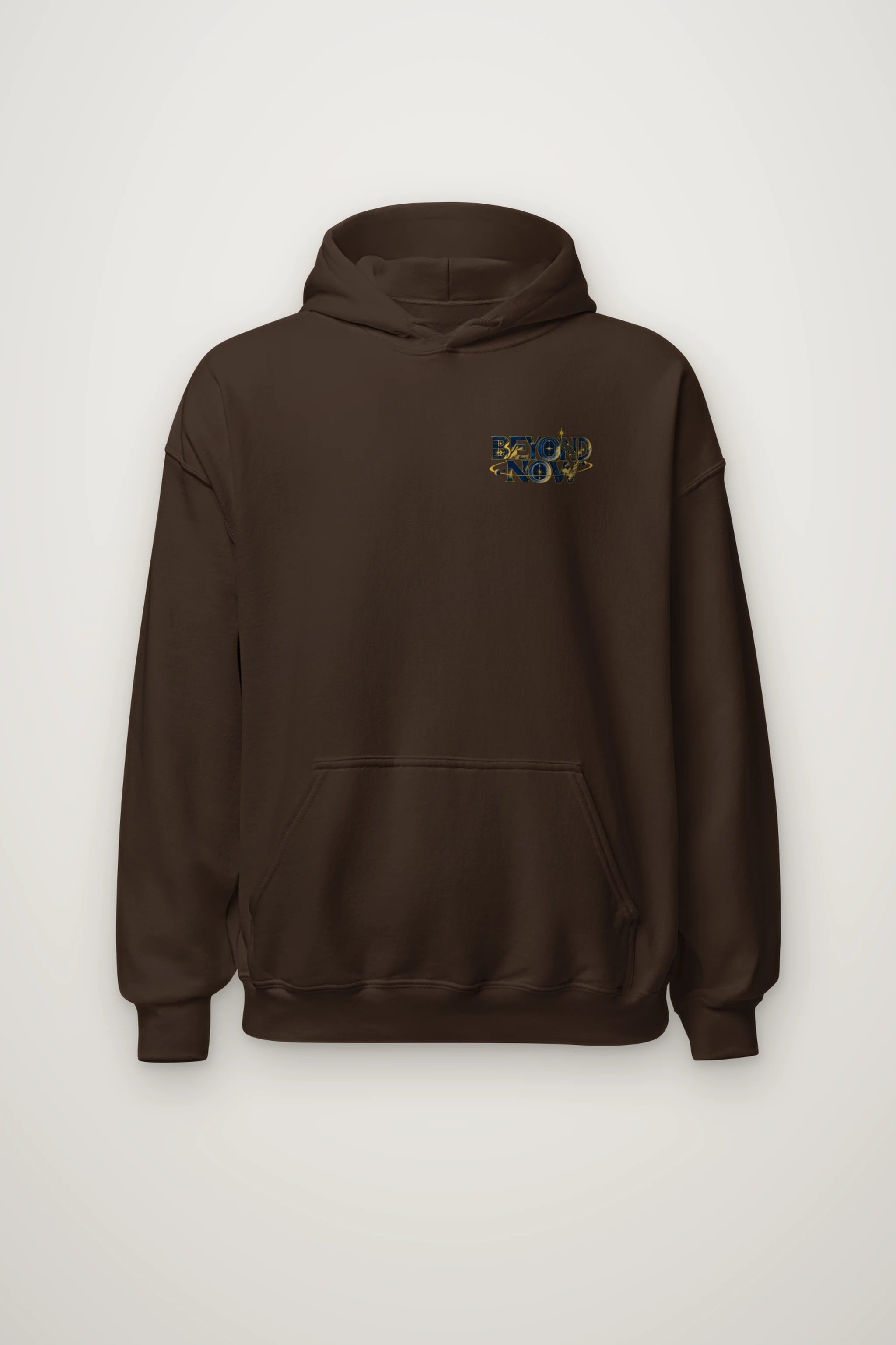 "Beyond Now" Heavy Blend Unisex Pullover Hoodie