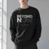 "Beyond Now" Unisex Longsleeve T-shirt | Gildan 2400