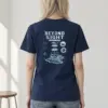 "Beyond Sight" Heavyweight Unisex Crewneck T-shirt