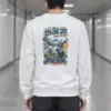 "Beyond The Ridge" Heavy Blend Unisex Crewneck Sweatshirt