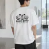 "Beyond The Solar System" Heavyweight Unisex Crewneck T-shirt | Gildan 5000