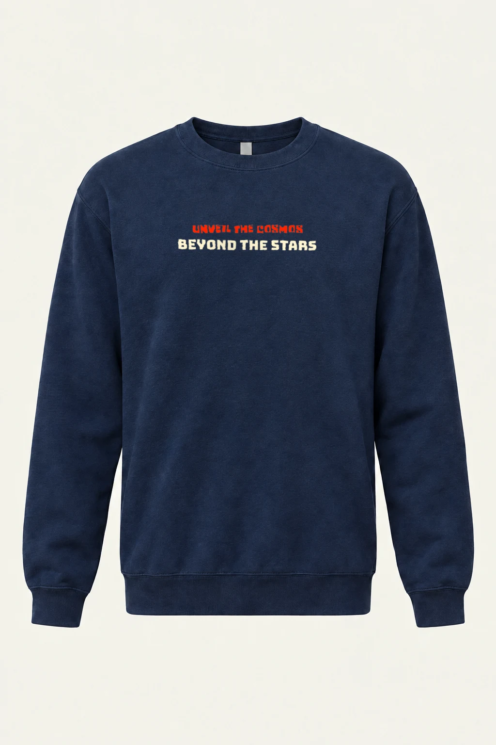 "Beyond The Stars" Heavy Blend Unisex Crewneck Sweatshirt | Gildan 18000