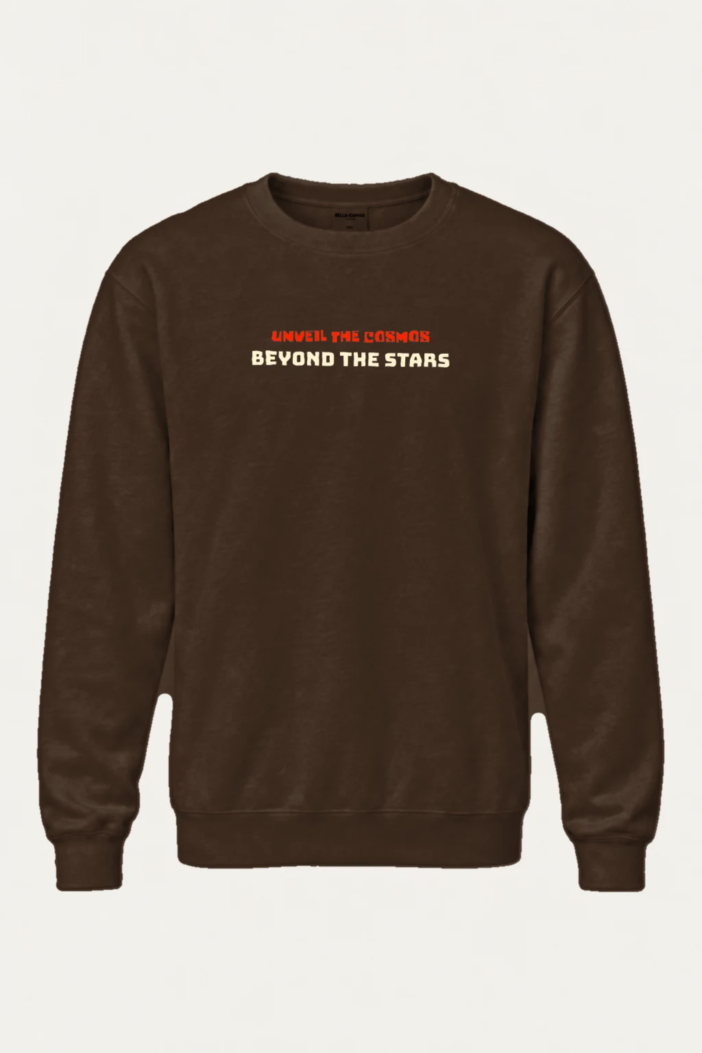 "Beyond The Stars" Heavy Blend Unisex Crewneck Sweatshirt | Gildan 18000