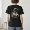 "Beyond The Stars" Heavyweight Unisex Crewneck T-shirt