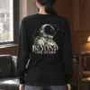"Beyond The Stars" Unisex Longsleeve T-shirt