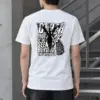 "Beyond The Visible" Heavyweight Unisex Crewneck T-shirt
