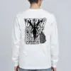 "Beyond The Visible" Unisex Longsleeve T-shirt