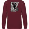 Maroon
