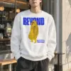 "Beyond Trends" Heavy Blend Unisex Crewneck Sweatshirt | Gildan 18000