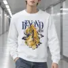 "Beyond Trends" Heavy Blend Unisex Crewneck Sweatshirt