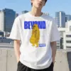 "Beyond Trends" Heavyweight Unisex Crewneck T-shirt | Gildan 5000