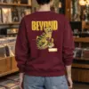 Maroon