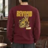 "Beyond Trends Tiger" Heavy Blend Unisex Crewneck Sweatshirt