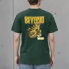 "Beyond Trends Tiger" Heavyweight Unisex Crewneck T-shirt