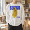 "Beyond Trends" Unisex Longsleeve T-shirt | Gildan 2400